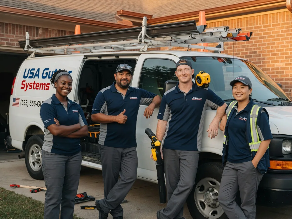 Gutter Installation company in Sharptown, MD