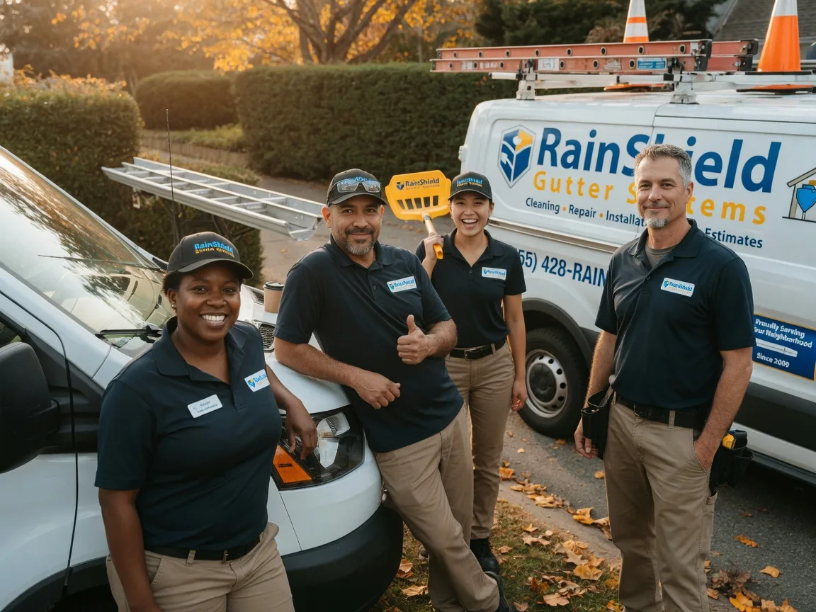Gutter Installation company in Sharptown, MD
