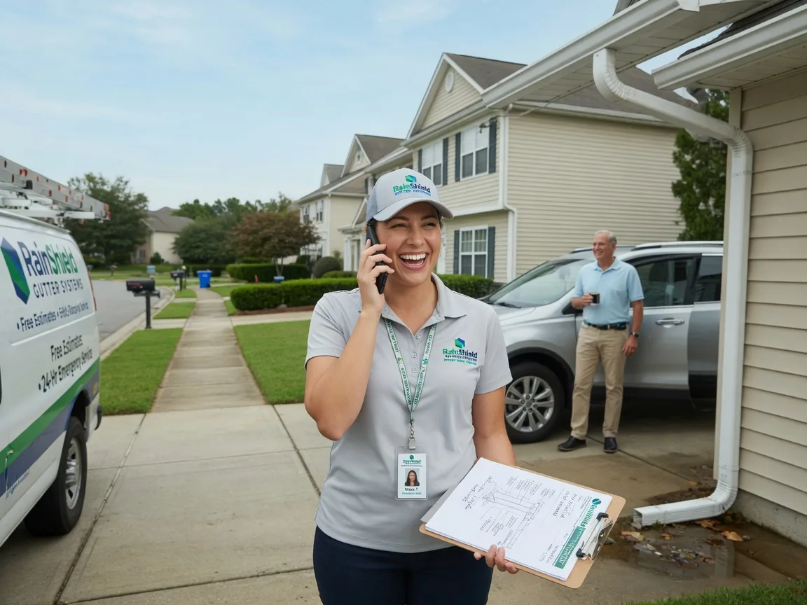 Gutter Installation Sharptown, MD FAQs